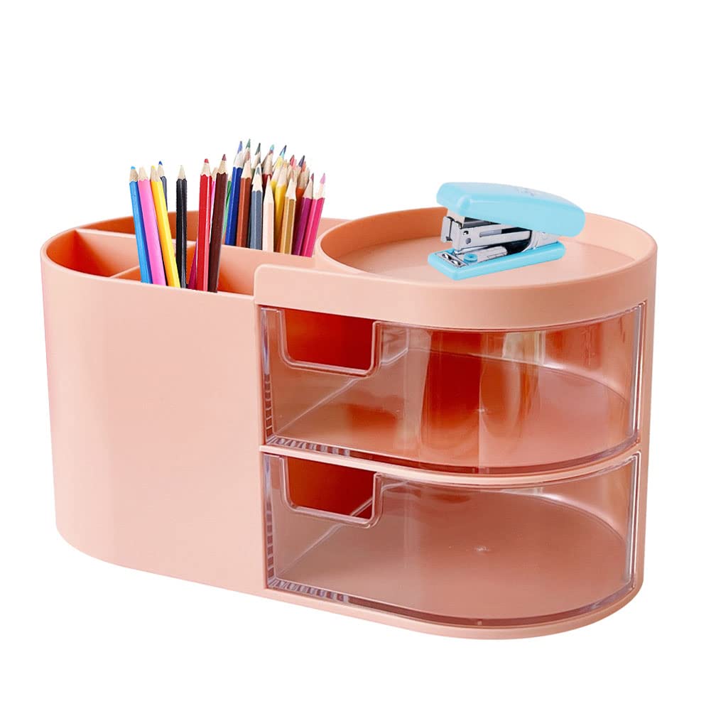 Amazon.co.jp: LIBAI 小物入れ ペン立て おしゃれ ペンスタンド デスク